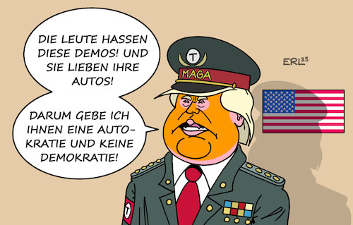 Trumpsche Logik Trumpsche Logik