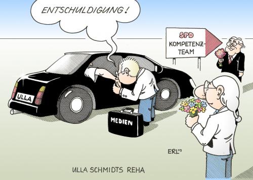 Ulla Schmidts Reha