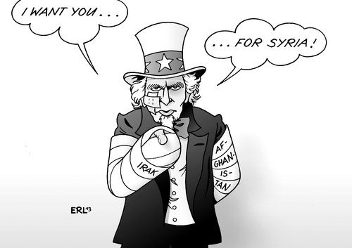 USA Syrien USA Syrien