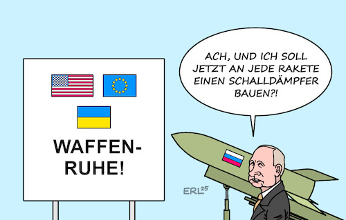Waffenruhe Waffenruhe
