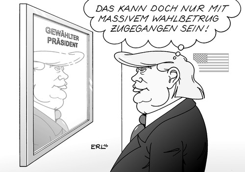 Wahlbetrug Wahlbetrug