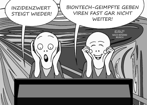 Wechselbad der Gefühle