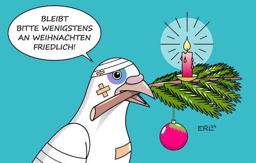 Weihnachtsfrieden