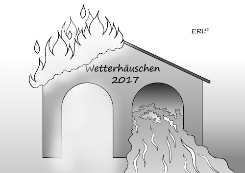 Wetterhäuschen 2017 Wetterhäuschen 2017