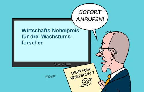 Wirtschaftsnobelpreis