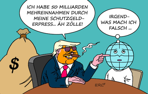 Zolleinnahmen