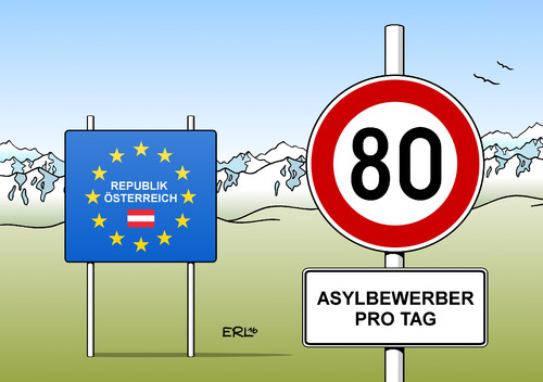 Zone 80 in Österreich