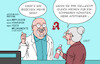 Cartoon: Apothekenreform (small) by Erl tagged politik,gesundheit,apotheken,schließungen,insolvenzen,reform,mehr,zusatzleistungen,wirtschaftlichkeit,gewinn,karikatur,erl