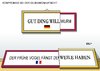 Cartoon: Bankenaufsicht (small) by Erl tagged eu,bankenaufsicht,kompromiss,deutschland,frankreich,finanzen,kontrolle