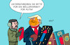 Cartoon: Böllerverbot (small) by Erl tagged politik,treffen,selenskyj,trump,krieg,ukraine,putin,angriffe,böllerverbot,silvester,karikatur,erl