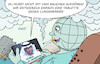 Cartoon: Der Heiler aus Dubai (small) by Erl tagged politik,klima,klimawandel,erderwärmung,klimagipfel,2023,cop28,vereinigte,arabische,emirate,vae,uae,förderung,erdöl,erdgas,öl,gas,technologie,co2,speichern,gastgeber,sultan,al,jaber,behauptung,ausstieg,fossile,verbrennung,unnötig,erde,rauchen,rauchstopp,aufhören,lungenkrebs,tablette,heiler,karikatur,erl