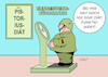 Cartoon: Diät (small) by Erl tagged politik,bundeswehr,verteidigungsminister,boris,pistorius,bürokratie,verschlankung,beschaffung,effizienz,übergewicht,adipositas,diät,wirkung,karikatur,erl