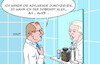 Cartoon: Dobrindt (small) by Erl tagged politik,koalition,cdu,spd,csu,innenminister,alexander,dobrindt,asylwende,spiegel,afd,alice,weidel,karikatur,erl