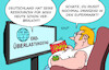 Cartoon: Erdüberlastungstag (small) by Erl tagged politik,umwelt,erdüberlastungstag,deutschland,ressourcen,verbrauch,2025,mai,bier,chips,supermarkt,karikatur,erl