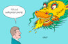 Cartoon: Habeck in China (small) by Erl tagged politik,bundesregierung,ampel,wirtschaftsminister,robert,habeck,grüne,reise,besuch,china,drache,feuerspeiend,feuer,wärme,wärmepumpe,heizung,heizungsgesetz,klimaschutz,co2,klima,klimawandel,erderwärmung,karikatur,erl