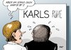 Cartoon: Hartz IV (small) by Erl tagged hartz,einigung,kompromiss,cdu,csu,fdp,spd,merkel,beck,bundestag,bundesrat,karlsruhe,klage,bundesverfassungsgericht