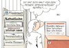 Cartoon: Käßmann (small) by Erl tagged käßmann,bischöfin,betrunken,ampel,rot,katholisch,missbrauch,medien,interesse,vernachlässigung