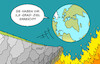 Cartoon: Klima-Navi (small) by Erl tagged politik,klima,klimawandel,erderwärmung,klimaziel,kippunkt,erreicht,erde,navi,karikatur,erl