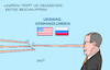 Cartoon: Lawrow trifft US-Delegation (small) by Erl tagged politik,angriffskrieg,putin,ukraine,verhandlungen,usa,russland,lawrow,lügen,pinocchio,nase,karikatur,erl