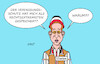 Cartoon: Maaßen (small) by Erl tagged politik,hans,georg,maaßen,ehemalig,präsident,verfassungschutz,einstufung,speicherung,rechtsextremist,werteunion,karikatur,erl
