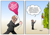 Cartoon: Martin Schulz (small) by Erl tagged martin,schulz,eu,europa,europawahl,spitzenkandidat,spd,deutschland,kommissionspräsident,kommissar,parlamentspräsident,idee,realität,luftballon,kaktus