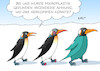 Cartoon: Mikroplastik Antarktis (small) by Erl tagged politik,antarktis,funde,mikroplastik,greenpeace,umwelt,umweltschutz,umweltverschmutzung,meer,meere,plastik,plastikmüll,abrieb,fischernetze,waschen,synthetisch,kleidung,textilien,kosmetik,pinguin,pinguine,frack,eis,schnee,kälte,karikatur,erl