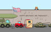 Militärparade