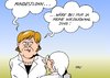 Cartoon: Mindestlohn (small) by Erl tagged mindestlohn,tarif,bundeskanzlerin,angela,merkel,wiederwahl,wahl,bundestagswahl,2013