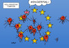 Cartoon: Niederlande (small) by Erl tagged eu,assoziierungsabkommen,ukraine,abkommen,abstimmung,niederlande,nein,nee,denkzettel,kritik,beifall,großbritannien,brexit,holland,tomaten,karikatur,erl
