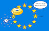 Cartoon: Niederlande (small) by Erl tagged politik,niederlande,wahl,parlament,wahlsieger,geert,wilders,rechtspopulismus,rechtsextremismus,islamfeindlichkeit,gefahr,austritt,eu,sprengsatz,bombe,knall,explosion,käse,karikatur,erl