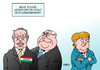 Orban Kohl Merkel