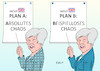 Cartoon: Plan B (small) by Erl tagged politik,brexit,großbritannien,gb,uk,austritt,eu,europäische,union,premierministerin,theresa,may,vertrag,abstimmung,parlament,niederlage,ungewissheit,ungeordneter,chaos,verschiebung,zweites,referendum,plan,karikatur,erl