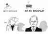 Cartoon: Putin (small) by Erl tagged putin,russland,deutschland,