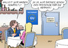 Cartoon: Restaurant EU (small) by Erl tagged eu,europa,wahl,europawahl,parlament,kommission,kommissionspräsident,hinterzimmer,kungelei,feilschen,restaurant,bestellung