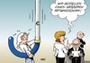 Cartoon: Rettungsschirm (small) by Erl tagged euro,krise,rettungsschirm,erweiterung,regierung,koalition,schwarz,gelb,cdu,csu,fdp,kabinett,beschluss,eu,europa
