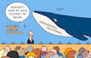Cartoon: Sommerpressekonferenz (small) by Erl tagged politik,bundeskanzler,merz,sommerpressekonferenz,elefant,raum,wahl,bundesverfassungsrichterin,blauwal,karikatur,erl