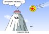 Cartoon: Stresstest für G8 (small) by Erl tagged g8,gipfel,wirtschaft,politik,welt,probleme,atomausstieg,bundeskanzlerin,angela,merkel,atomenergie,atomkraft,atomkraftwerk,stresstest,sicherheit,überprüfung