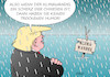 Cartoon: Trump Klimawandel (small) by Erl tagged politik,usa,präsident,donald,trump,erderwärmung,klimawandel,erfindung,lüge,scherz,china,chinesen,schädigung,us,wirtschaft,wetter,extremwetter,hitze,dürren,waldbrände,hurrikan,orkan,sturm,starkregen,überflutung,hochwasser,meinung,änderung,trockener,humor,karikatur,erl