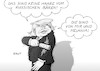 Trumps Fusselroller