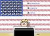 Cartoon: Überwachung (small) by Erl tagged usa,geheimdienst,nsa,spionage,überwachung,abhörung,daten,internet,email,sms,telefon,kommunikation,deutschland,eu