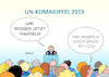 Cartoon: UN-Klimagipfel (small) by Erl tagged politik,klima,klimawandel,erderwärmung,klimagipfel,un,handeln,co2,reduktion,vermeidung,klimaschutz,emissionshandel,karikatur,erl