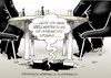 Cartoon: Vizekanzler (small) by Erl tagged vizekanzler,westerwelle,umfrage,loch,kanzlerin,urlaub,kabinett,kabinettssitzung,stellvertreter,regierung,schwarz,gelb,cdu,csu,fdp