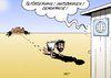Cartoon: Wiederaufbau Libyen (small) by Erl tagged libyen,diktator,gaddafi,sturz,revolution,bürgerkrieg,nato,einsatz,wiederaufbau,demokratie,ölförderung,infrastruktur,straßenbau,autobahn,wirtschaft,interessen