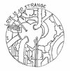 Cartoon: Love Is So Strange (small) by robobenito tagged love so strange mechanical mechanics machine gears pipes tubes micro tinman line pen pencil ink black white round circle heartbreak liebe amor
