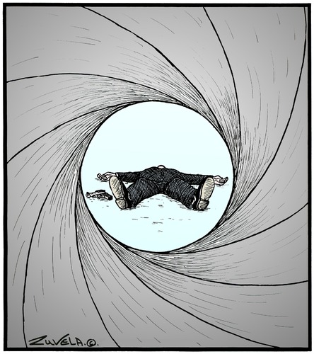 007 dead 007 dead