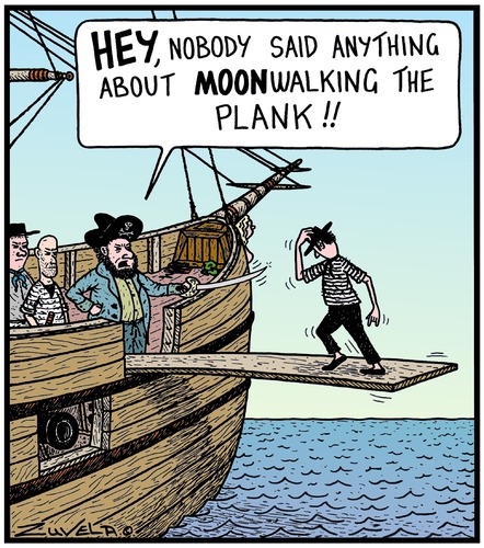 Arrrh me Hearties! Arrrh me Hearties!