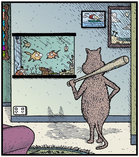 Batter up!