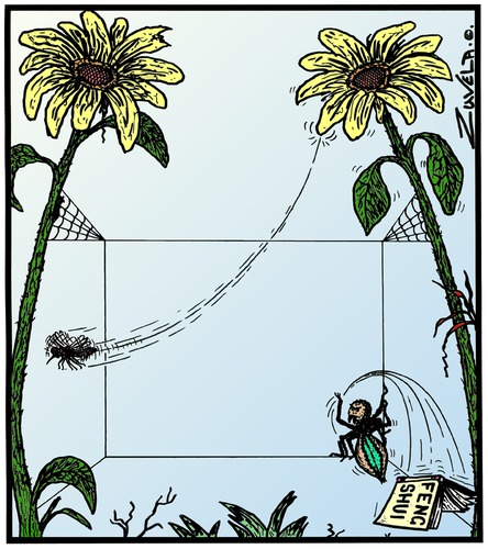 Bzzzzz Hee hee! Bzzzzz Hee hee!