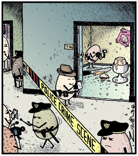 Call da Cops! Call da Cops!