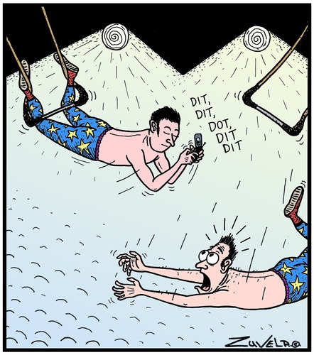 Dit Dit Arrggghhhh! Dit Dit Arrggghhhh!